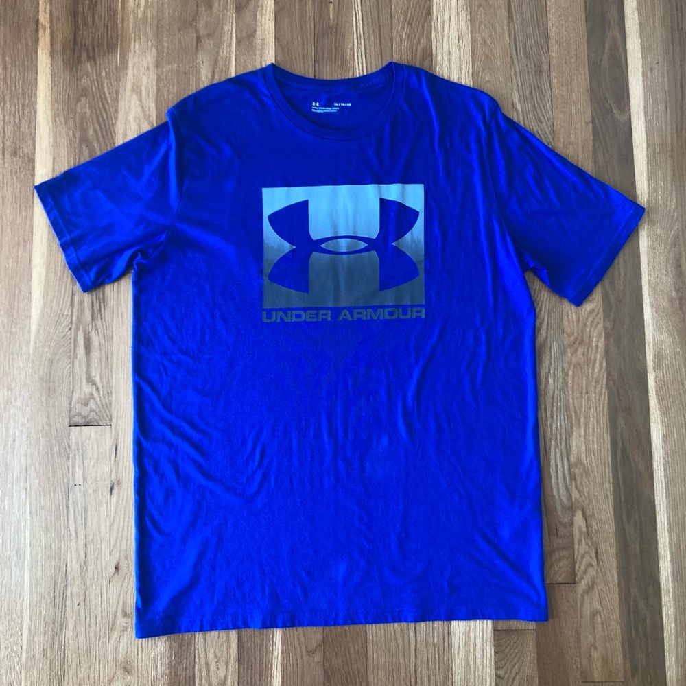 Under Armour shirt